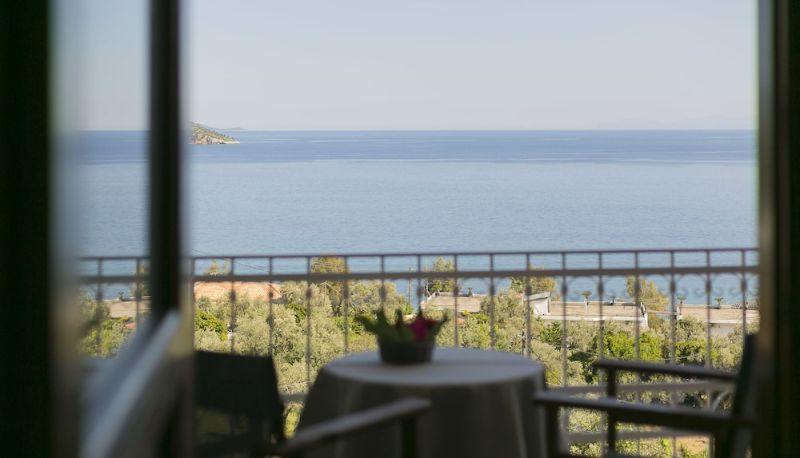 Bilgi - Irida Aegean View