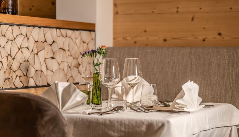 Restaurant - Nature Hotel Delta