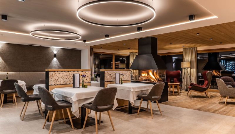 Restaurant - Nature Hotel Delta