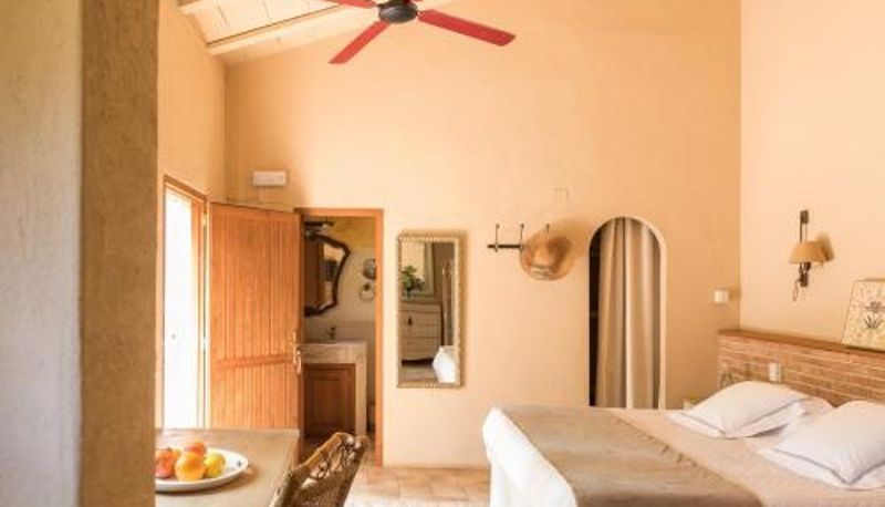 Süit - El Moli de Siurana Hotel Boutique Logis