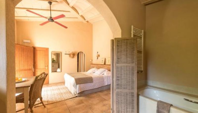 Suite - El Moli de Siurana Hotel Boutique Logis