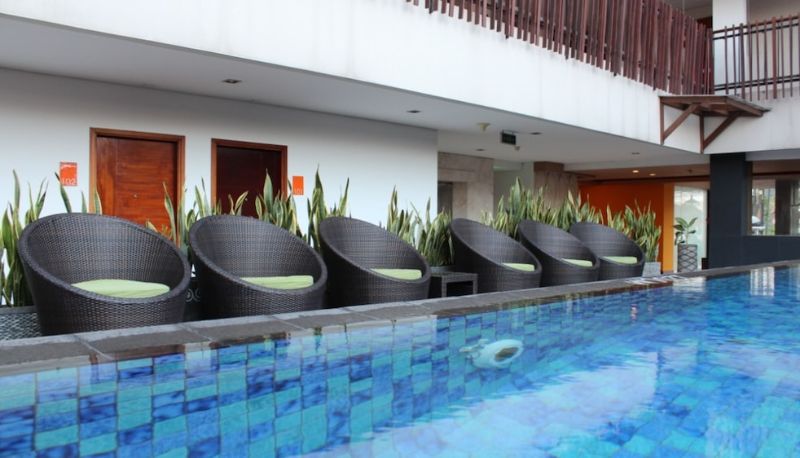 Havuz - Sun Royal Hotel