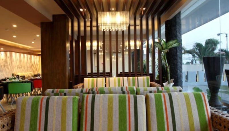 Salon - Sun Royal Hotel