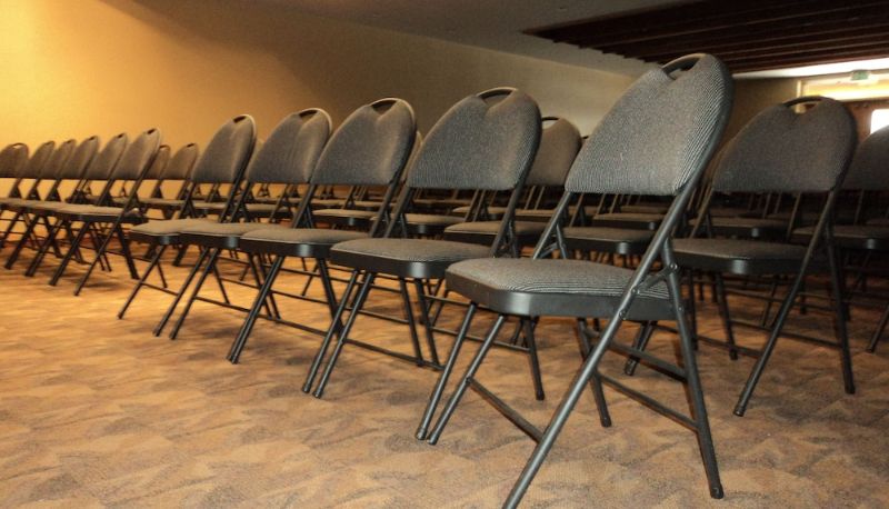 Sala de reuniones - Manning Park Resort