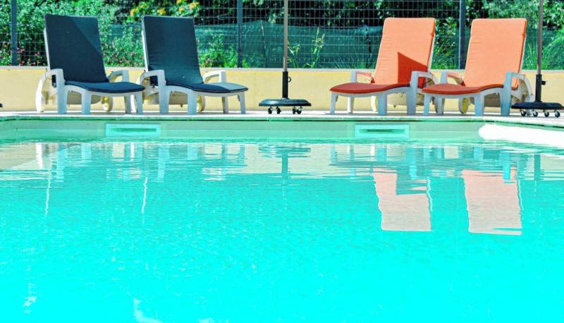 Piscina - Hôtel du Viaduc