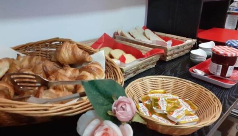 Ristorante - Hotel Les Tourrades