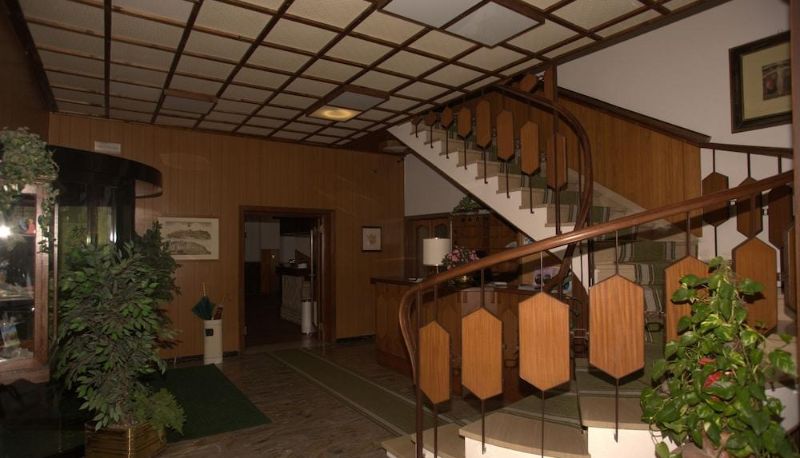 Wnętrze hotelu - Hotel Quercia Antica