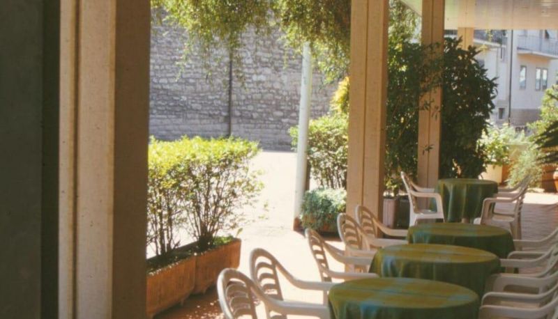 Pokój z balkonem - Hotel Quercia Antica