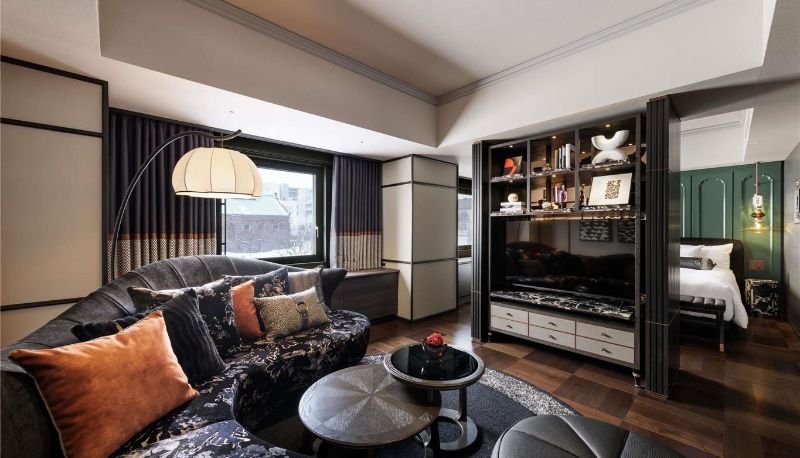 Habitación - Hotel Sosei Sapporo - MGallery Collection