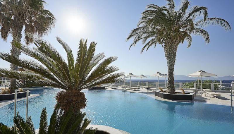 プール - Dimitra Beach Hotel & Suites