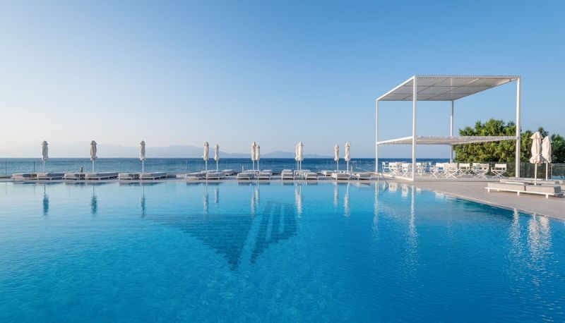 プール - Dimitra Beach Hotel & Suites