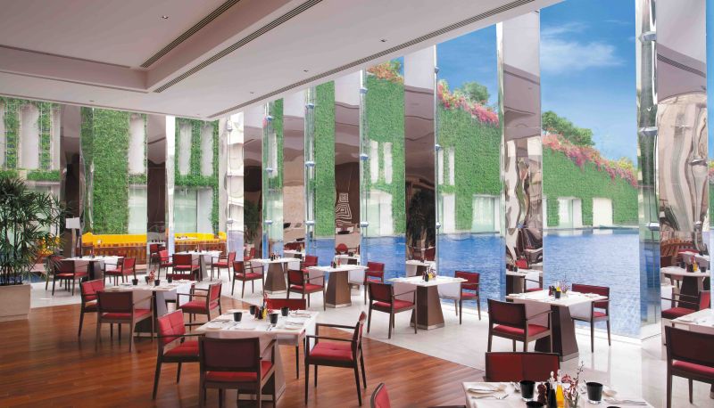 Restaurant - Gurgaon The Oberoi