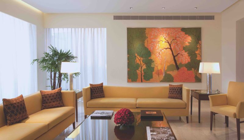Suite - Gurgaon The Oberoi