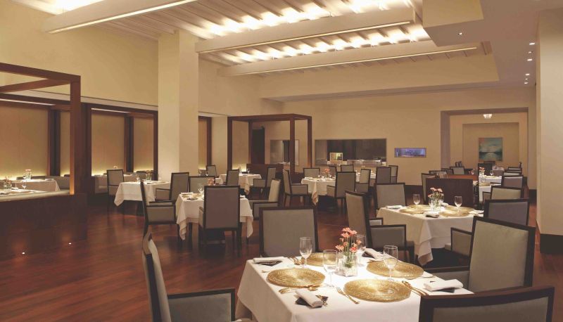 Hall - Gurgaon The Oberoi