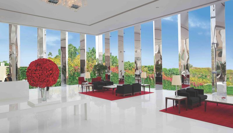 Hall - Gurgaon The Oberoi