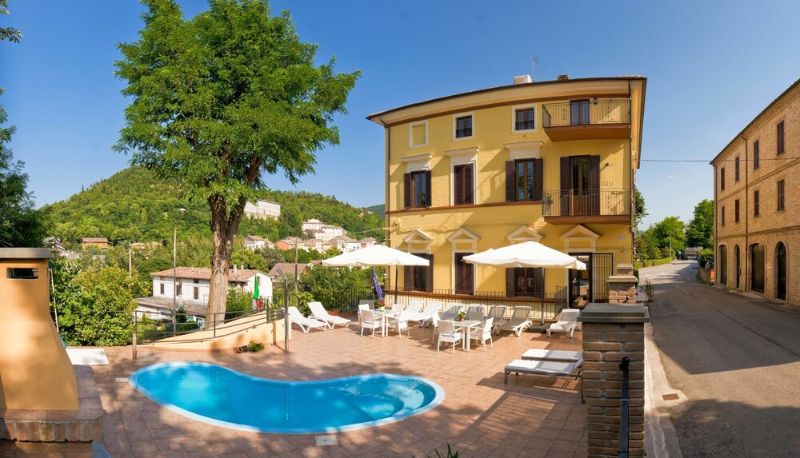 Piscina - Raffaello Residence