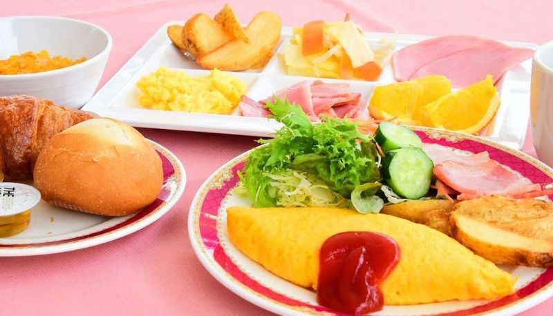 レストラン - Shiga Kogen Prince Hotel