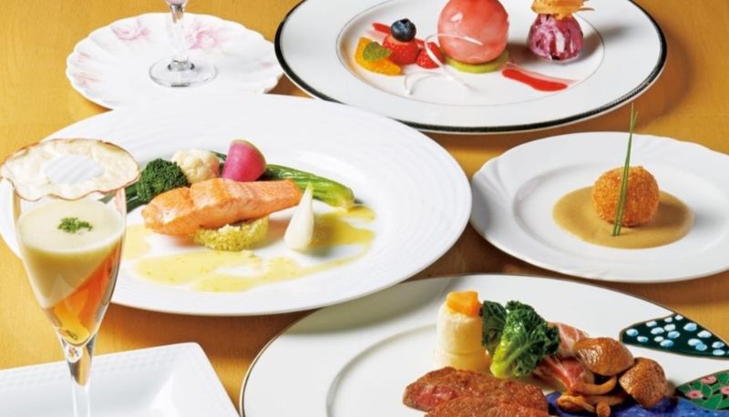 レストラン - Shiga Kogen Prince Hotel