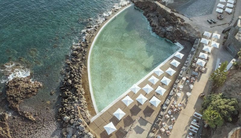 Havuz - Hyatt Ziva Madeira