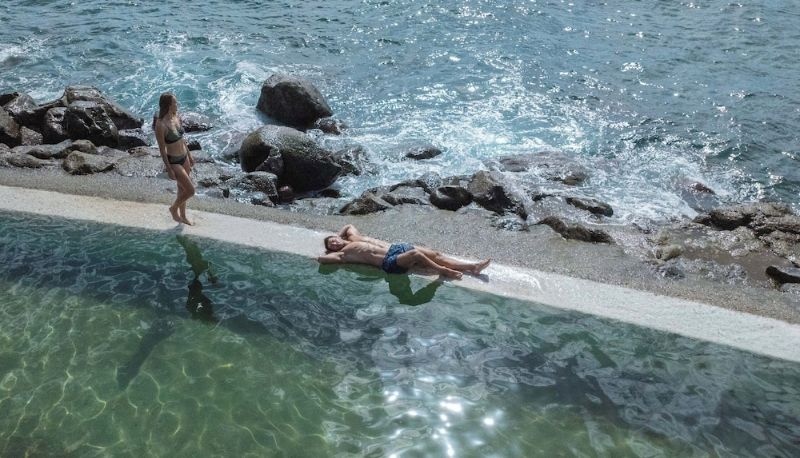 Havuz - Hyatt Ziva Madeira