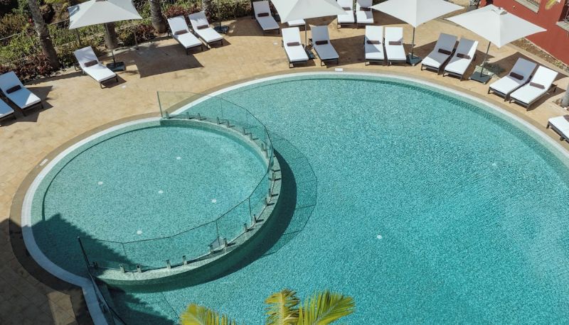 Havuz - Hyatt Ziva Madeira