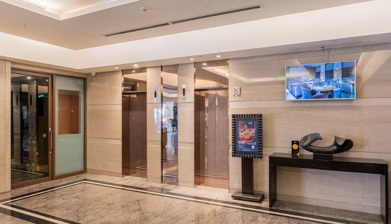 Bilgi - CHECK inn Select Taichung Dadun