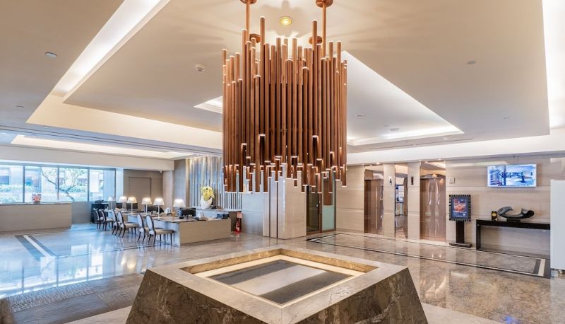 Salon - CHECK inn Select Taichung Dadun