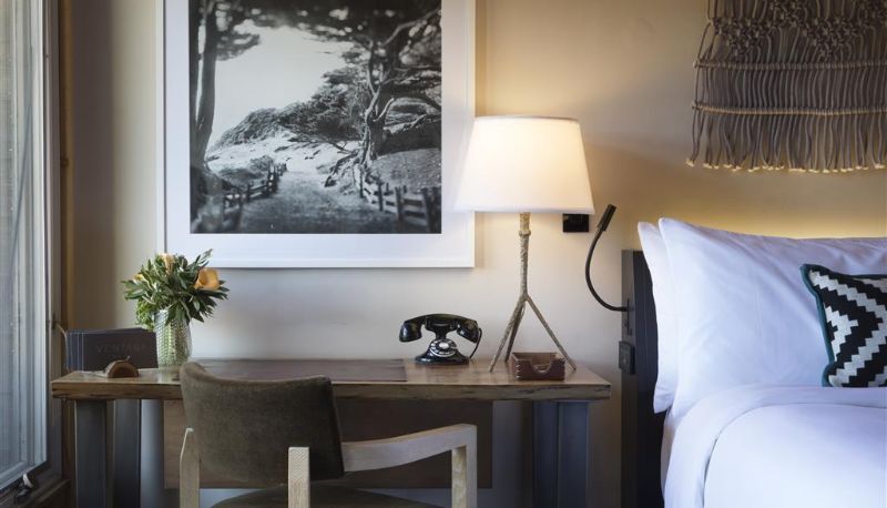 Zimmer - Alila Ventana Big Sur