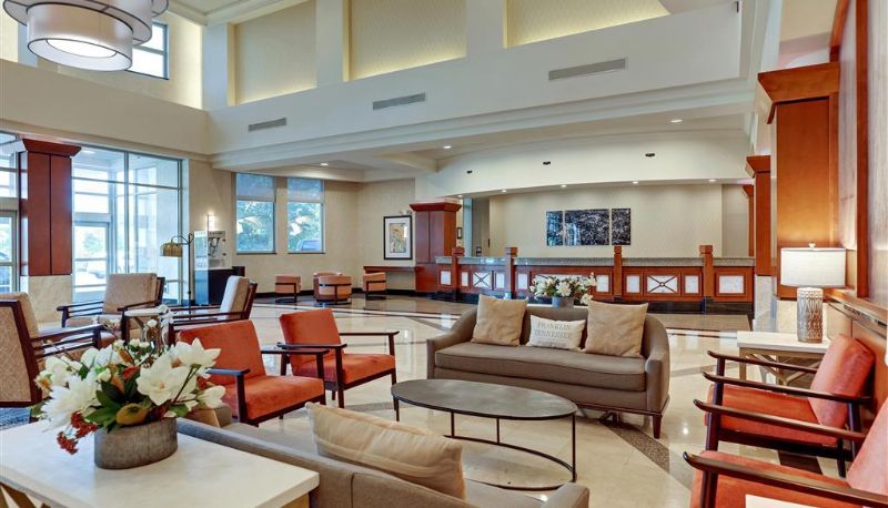 Lobby - Drury Plaza Hotel Nashville Franklin