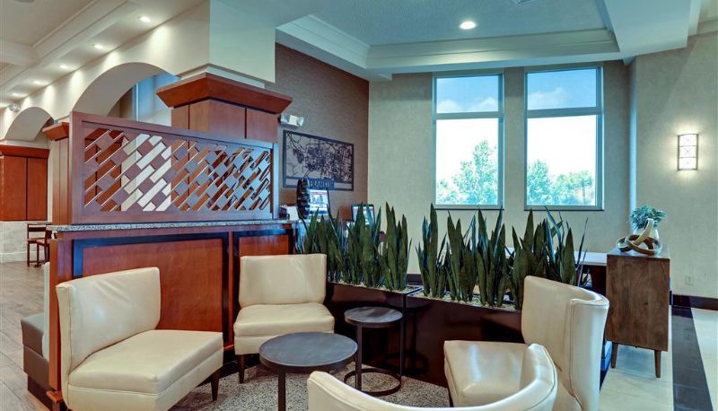 Hall - Drury Plaza Hotel Nashville Franklin