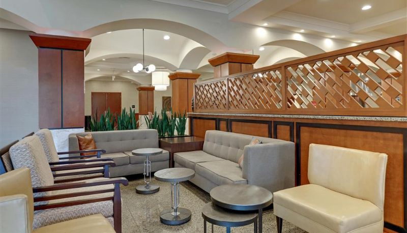 Lobby - Drury Plaza Hotel Nashville Franklin