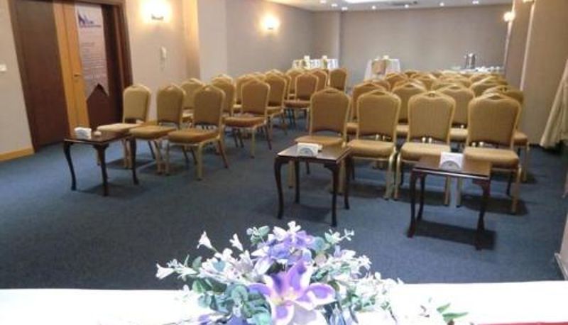 Area benessere e fitness - Adanava Hotel