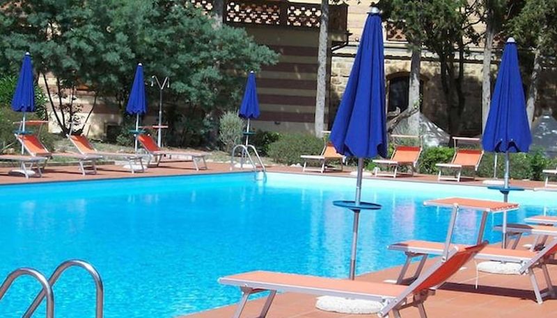Piscina - Park Hotel Napoleone