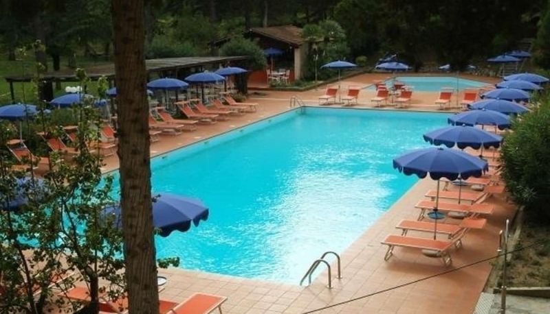 Piscina - Park Hotel Napoleone