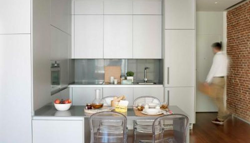 Kuchnia - Eric Vökel Boutique Apartments - Madrid Suites Suites Apartamentos