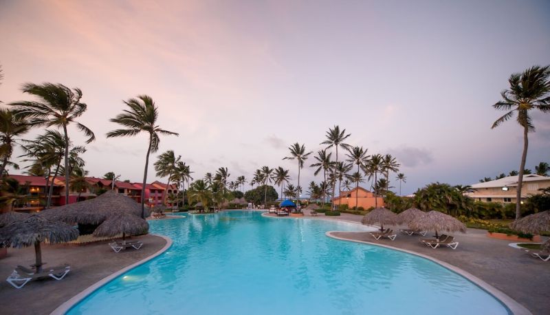 Piscina - Punta Cana Princess Adults Only - All Inclusive