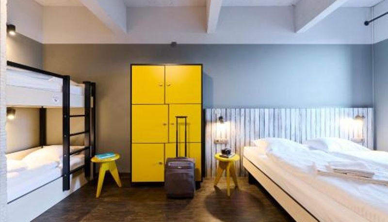 Kamer - MEININGER Hotels Bruxelles City Center