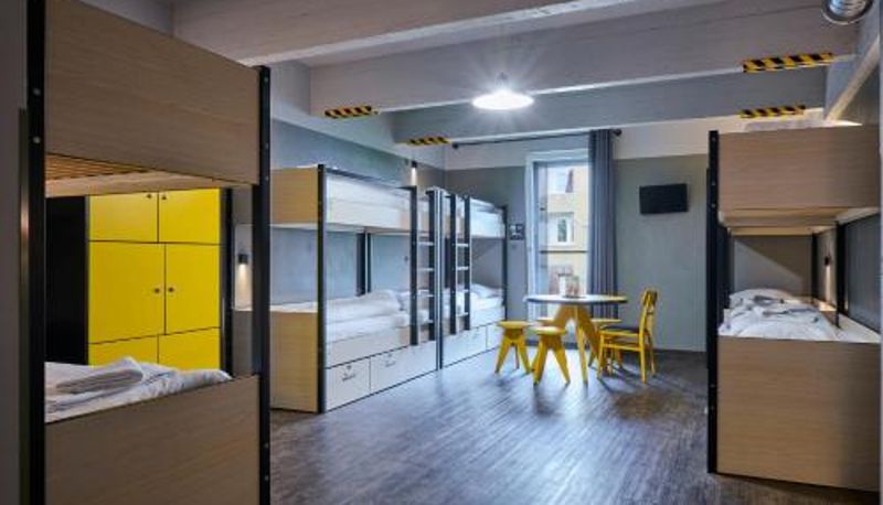 Kamer - MEININGER Hotels Bruxelles City Center