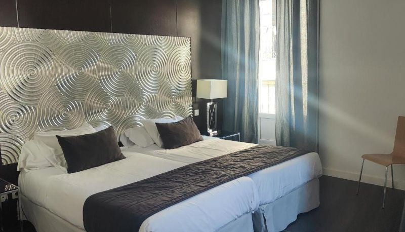 Kamer - Suite Prado Hotel