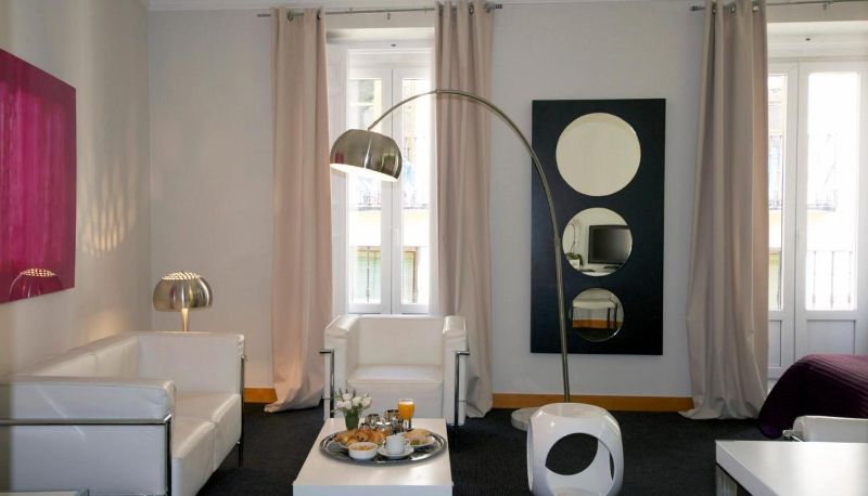 Kamer - Suite Prado Hotel