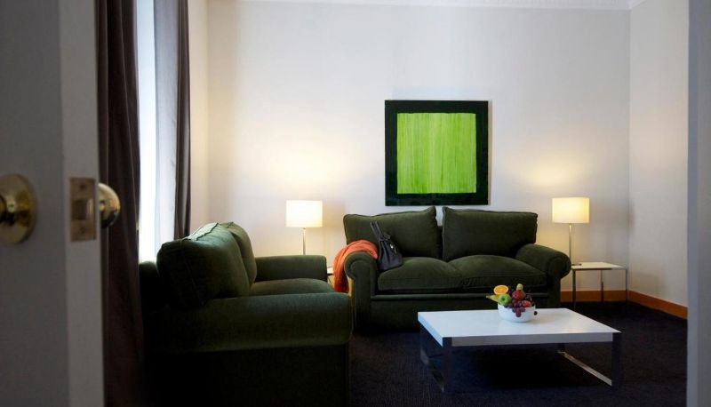Kamer - Suite Prado Hotel
