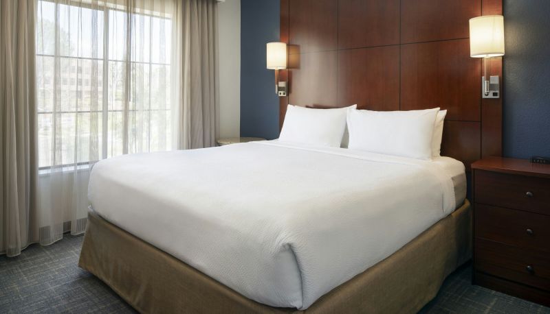 Zimmer - Residence Inn by Marriott San Diego Del Mar