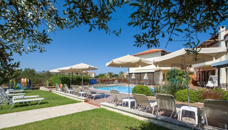 Piscine - Eria Resort Accessible Holidays