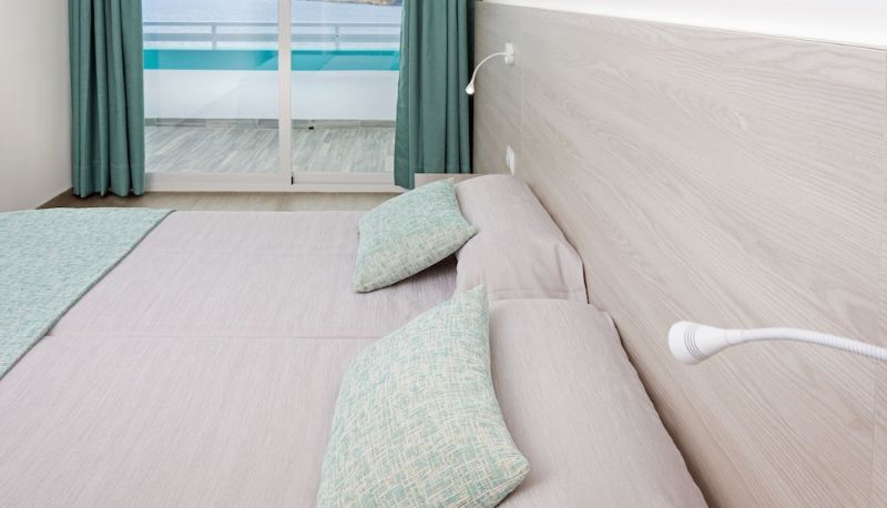 Daire - Hotel HSM Sándalo Beach