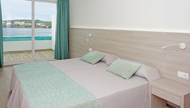 Daire - Hotel HSM Sándalo Beach