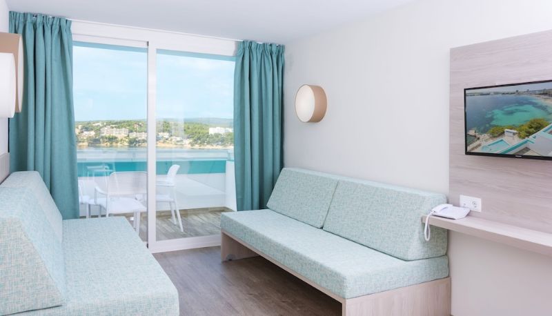 Daire - Hotel HSM Sándalo Beach