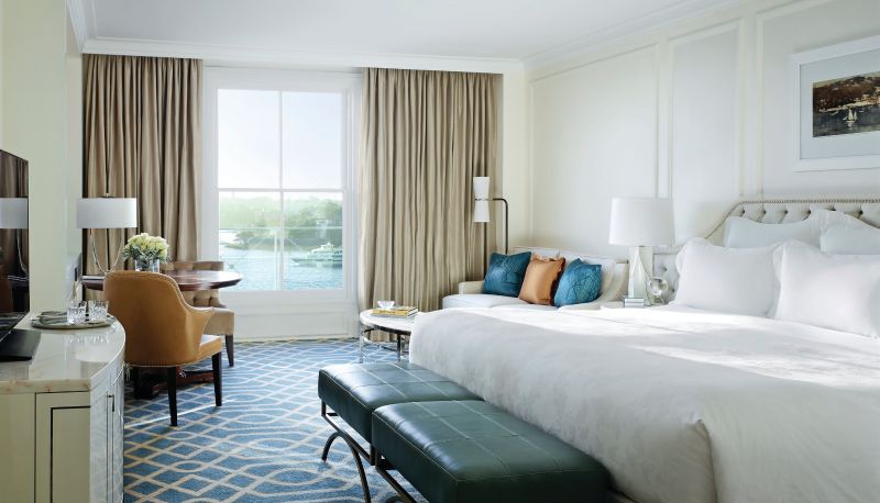 Habitación - Sydney The Langham