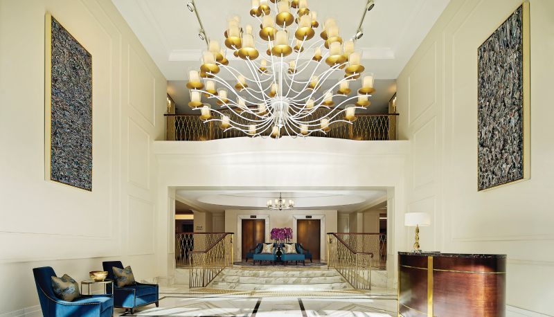 Salón - Sydney The Langham