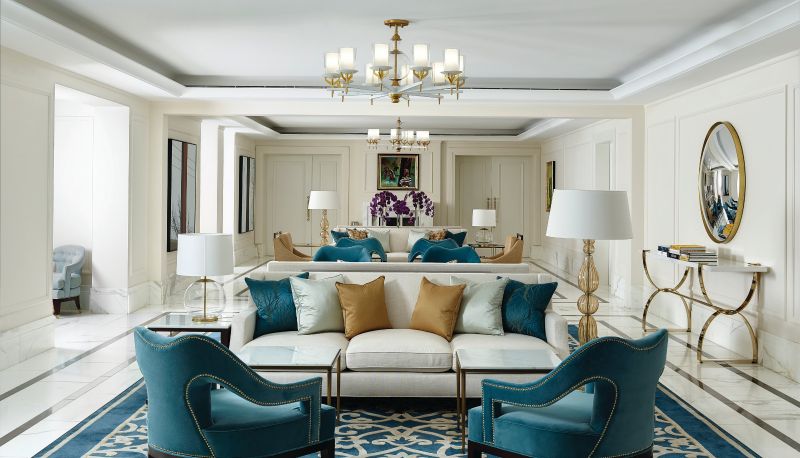Salón - Sydney The Langham