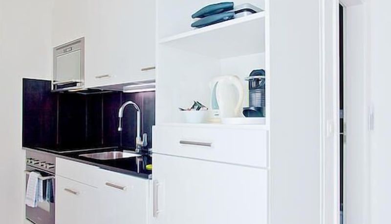 Daire - Suite Apartments by Livingdowntown LivingDownTown